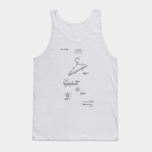 Patent Drawing Tank Top